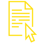 link, document icon